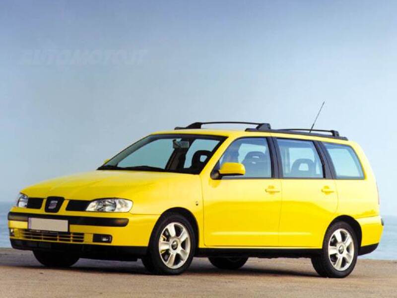 SEAT Cordoba ST CV cat Vario Sport