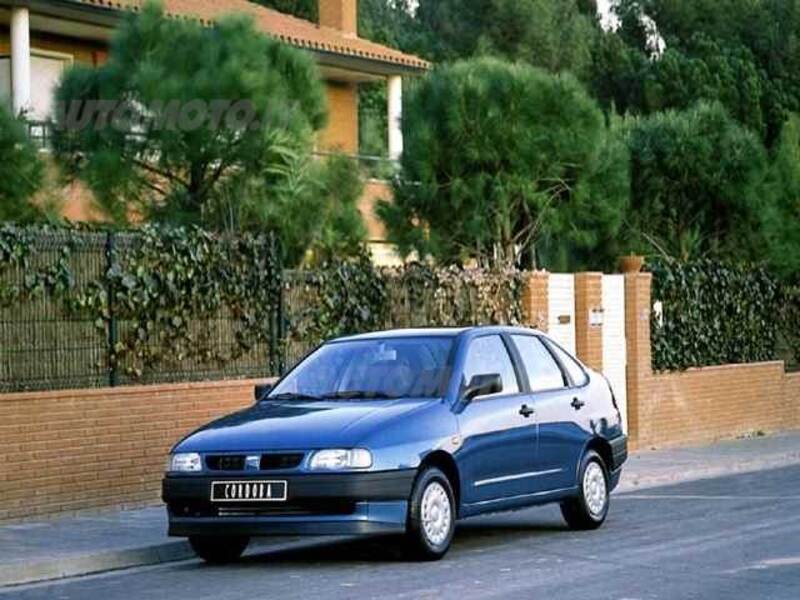 SEAT Cordoba cat 4 porte CLX