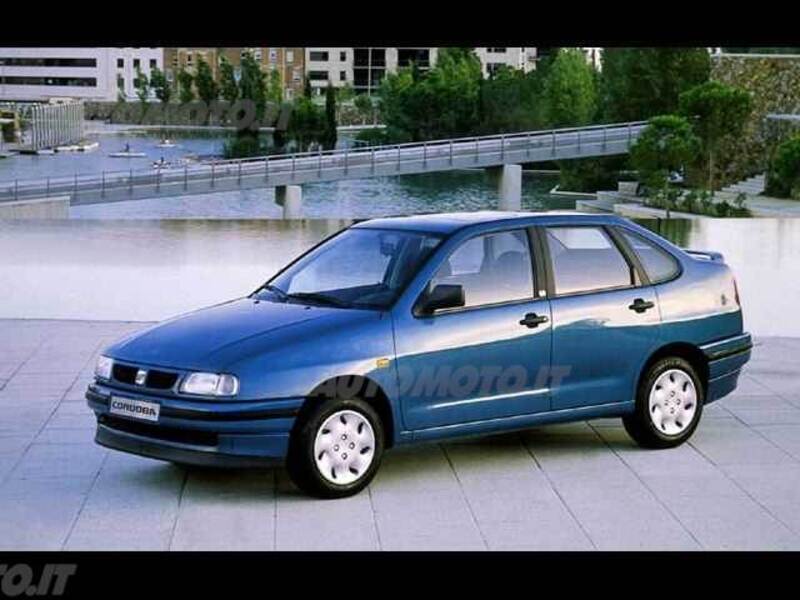 SEAT Cordoba cat 4 porte GLX