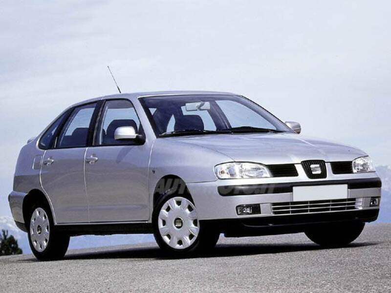 SEAT Cordoba cat 4 porte Stella