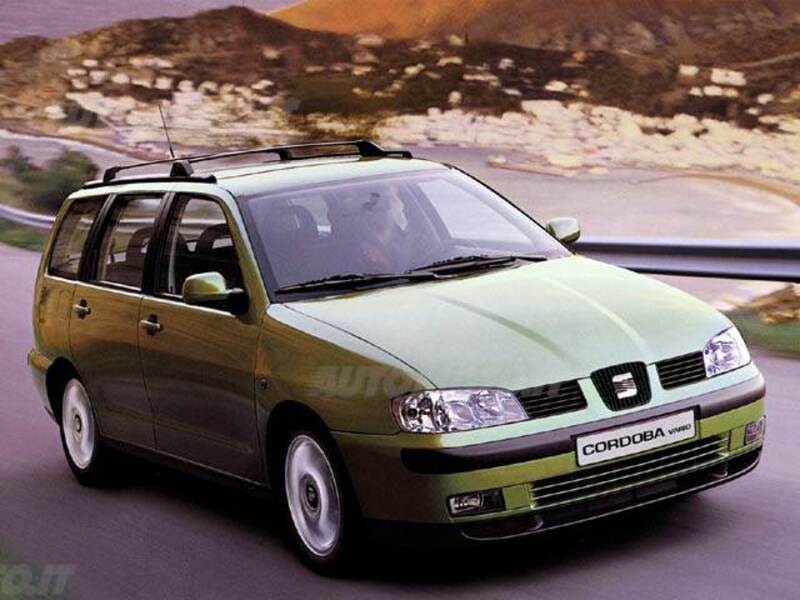 SEAT Cordoba ST cat Vario Signo