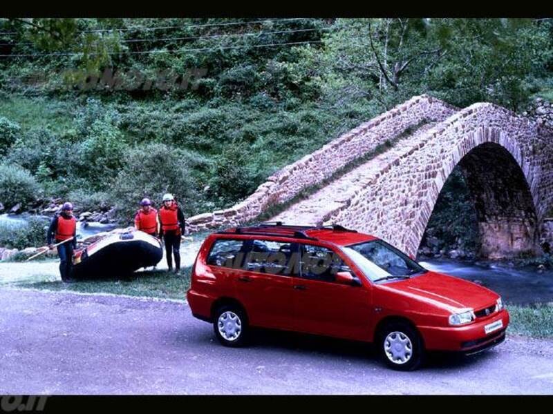 SEAT Cordoba ST CV cat Vario