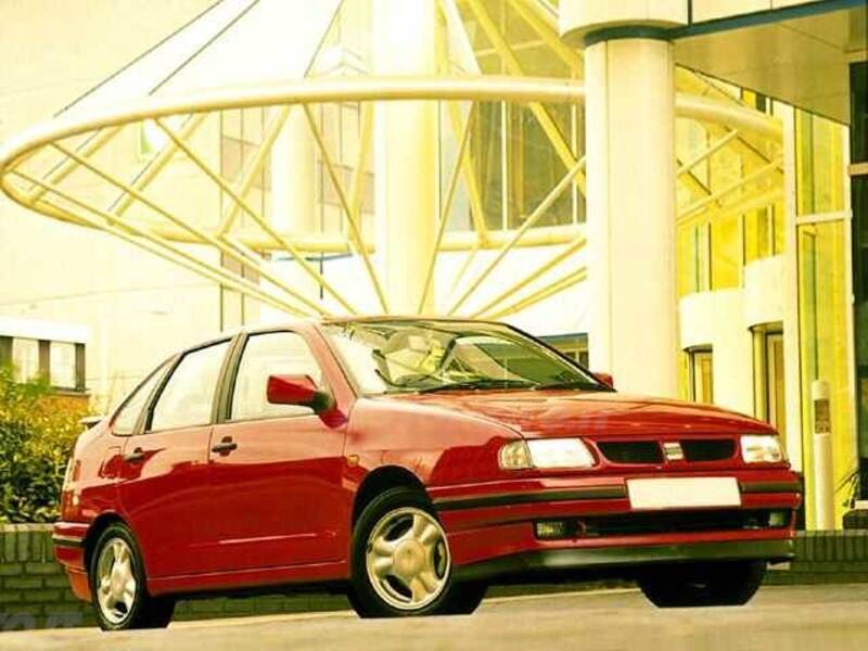SEAT Cordoba 16V cat 4 porte GT