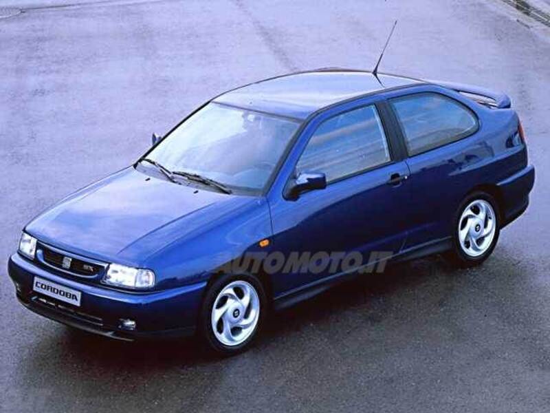 SEAT Cordoba 16V cat 2 porte SX