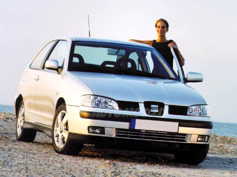 SEAT Cordoba TDI cat 2 porte Sport