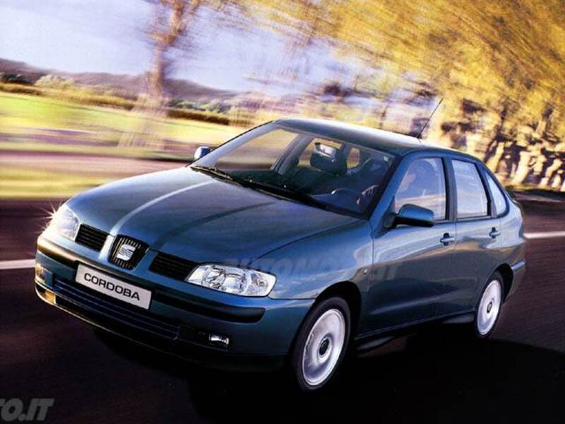 SEAT Cordoba TDI cat 4 porte Signo