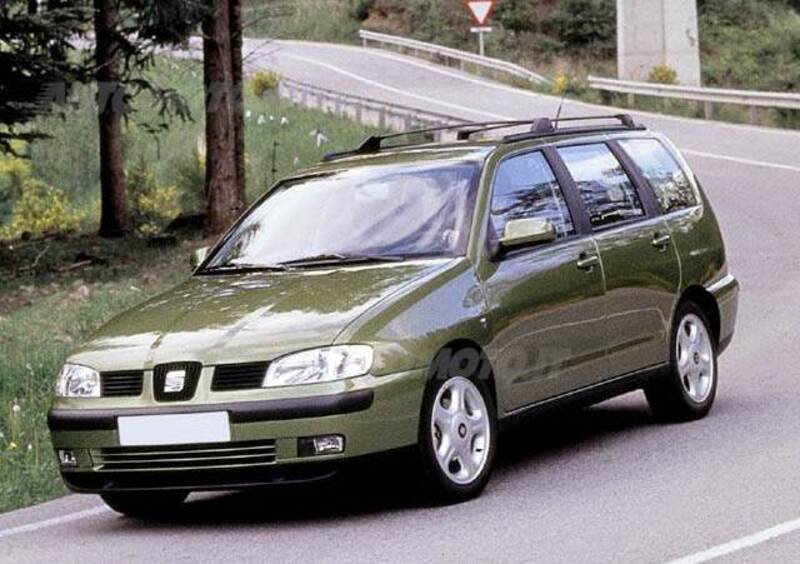 SEAT Cordoba ST (1997-03)