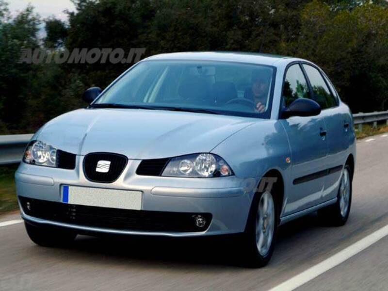 SEAT Cordoba 1.2 12V Reference 