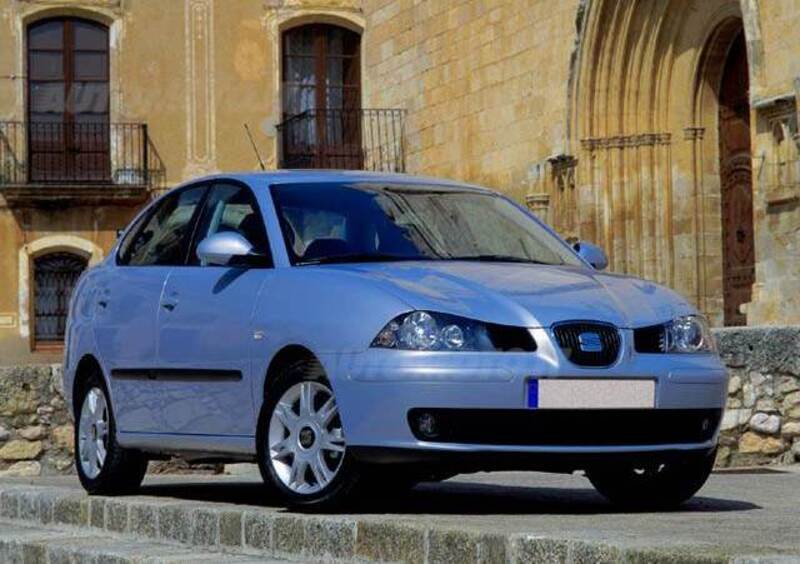 SEAT Cordoba (2002-09)