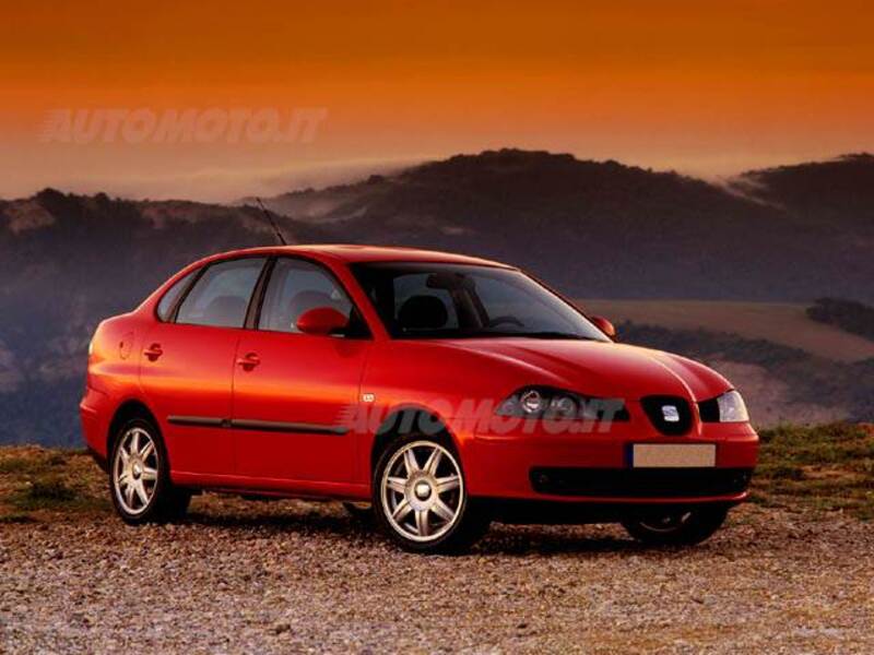 SEAT Cordoba 1.4 16V Signo