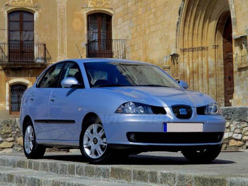 SEAT Cordoba 1.4 TDI/80CV Stylance
