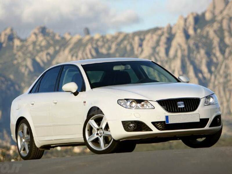 SEAT Exeo 1.6 Style