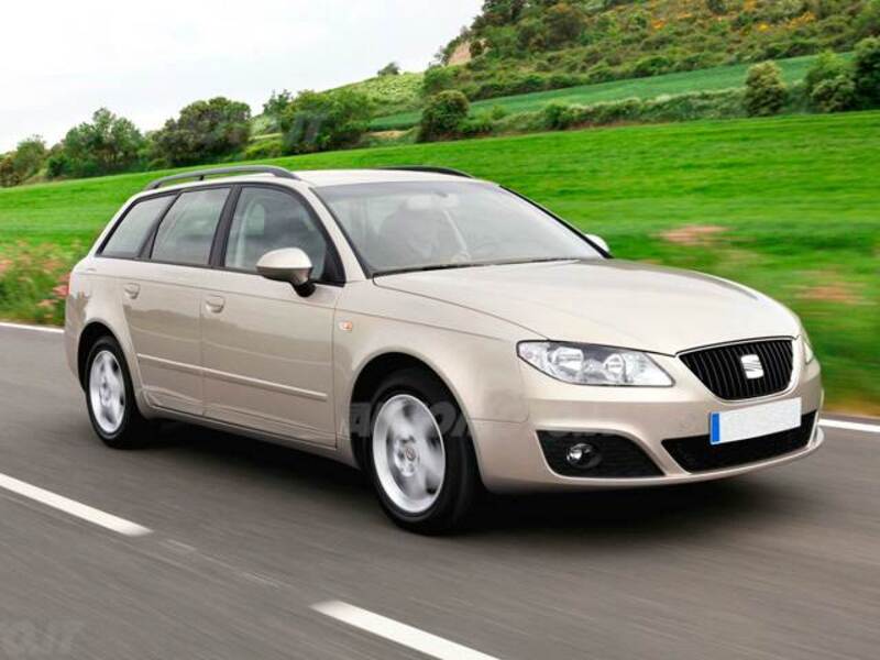 SEAT Exeo ST 2.0 TDI 170CV CR DPF Style