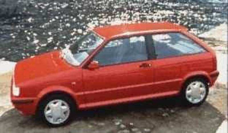 SEAT Ibiza 1.2 3 porte GLX