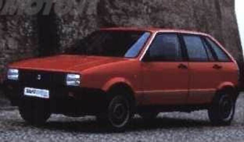SEAT Ibiza 1.5 5 porte GLX