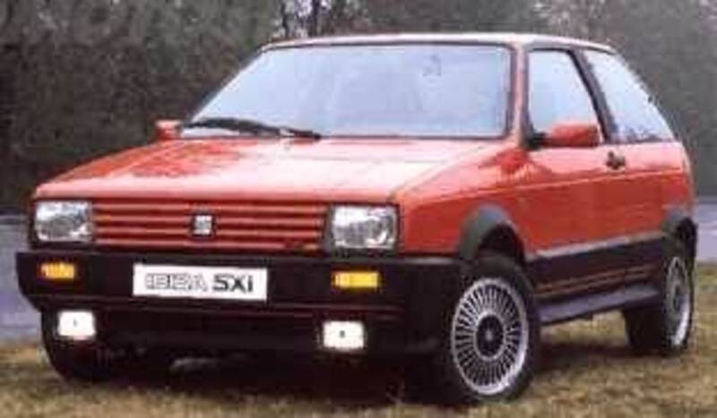 SEAT Ibiza 1.5i 3 porte SXI