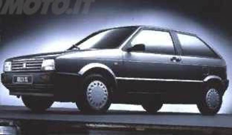 SEAT Ibiza 1.7 diesel 3 porte
