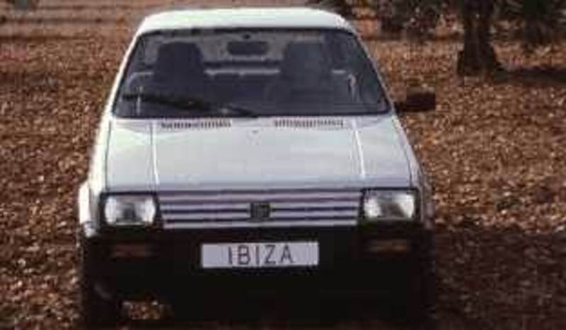 SEAT Ibiza 903 3 porte Junior 