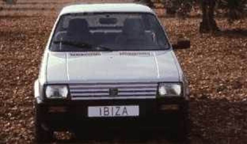 SEAT Ibiza 903 3 porte Junior