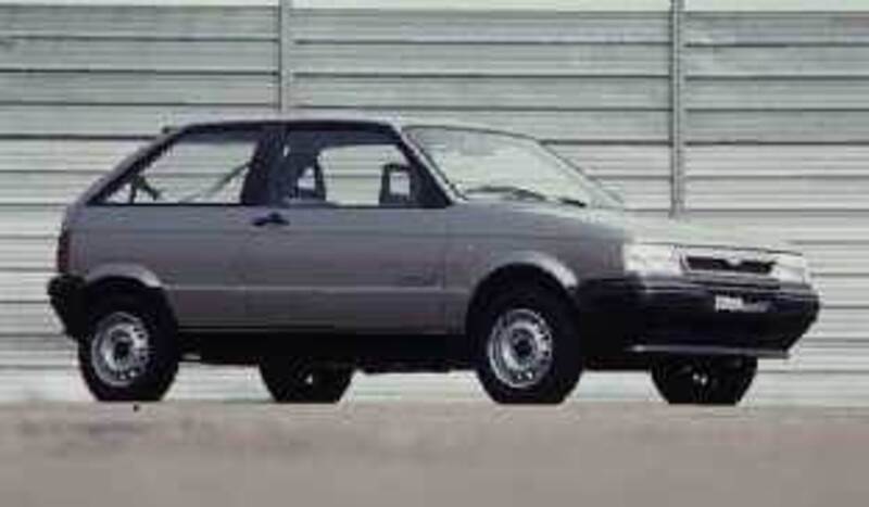 SEAT Ibiza 903 3 porte Special
