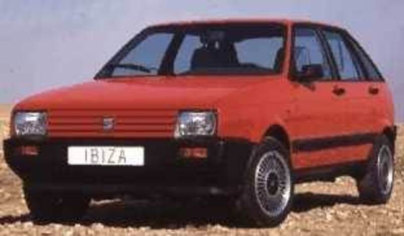 SEAT Ibiza 903 5 porte Junior