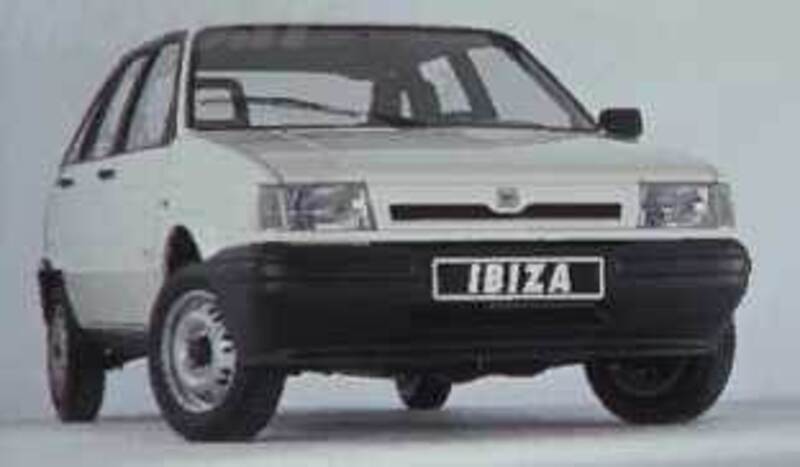 SEAT Ibiza 903 5 porte Special