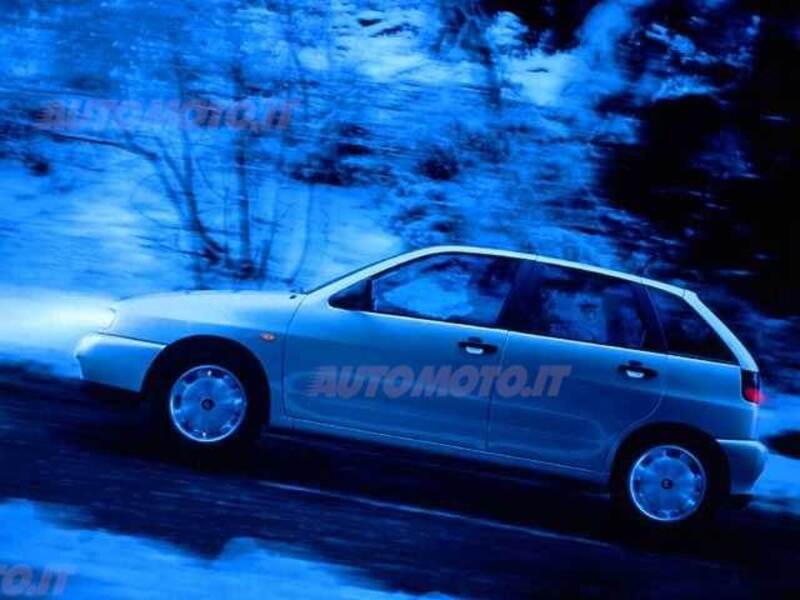SEAT Ibiza 1.0 cat 5 porte Slalom