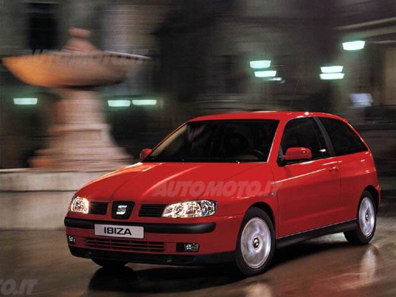 SEAT Ibiza 1.0 cat 3 porte Stella