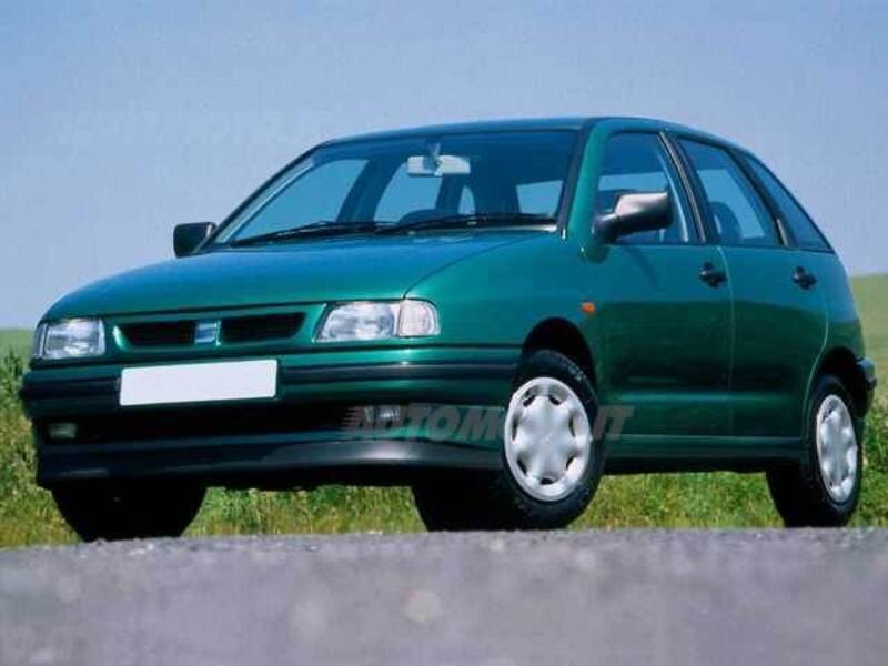 SEAT Ibiza 1.4 cat 5 porte SXE