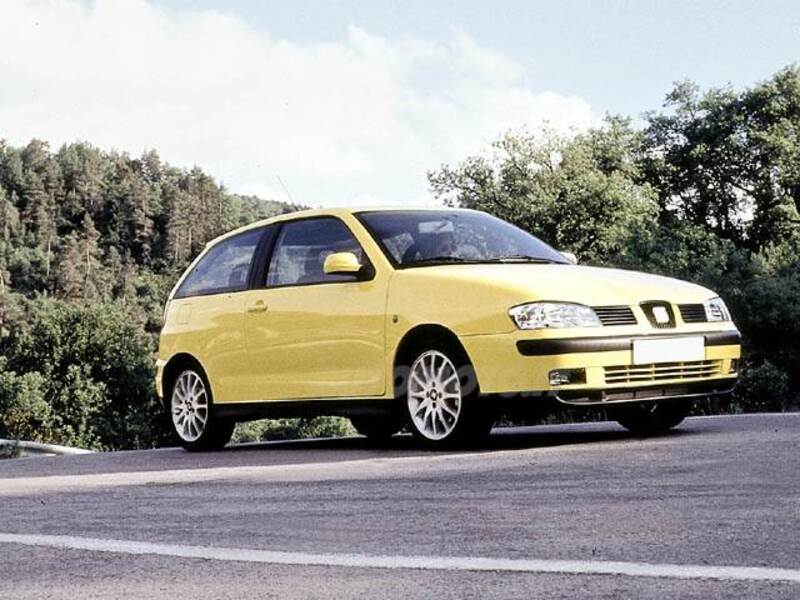 SEAT Ibiza 1.8 T 20V cat 3p. Sport