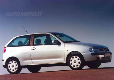 SEAT Ibiza (1993-02)