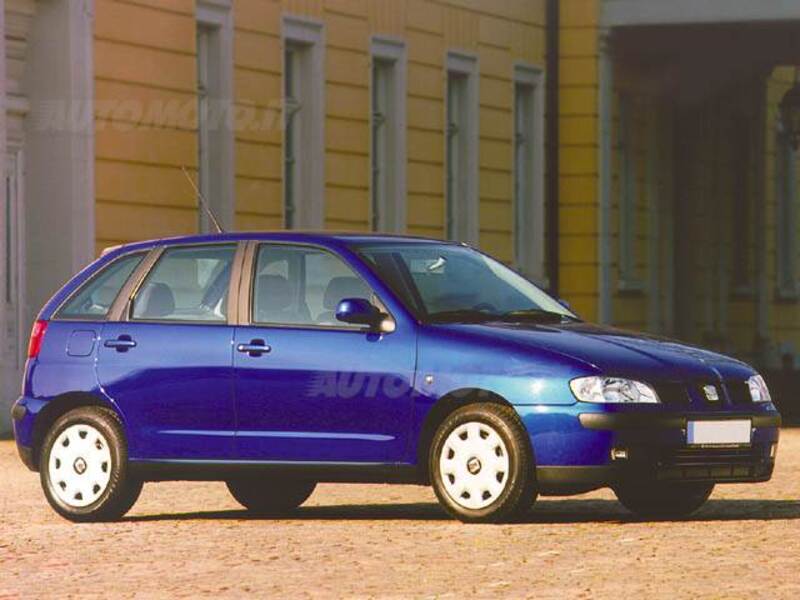 SEAT Ibiza 1.9 TDI cat 5 porte Stella