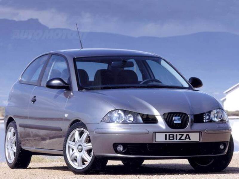 SEAT Ibiza 1.2 12V 3p. Stella 