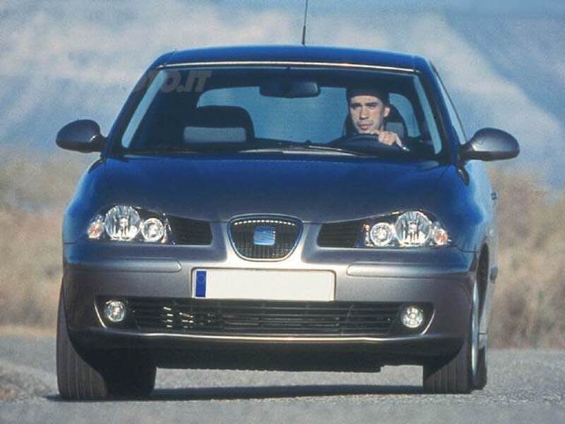 SEAT Ibiza 1.2 12V 5p. Stella