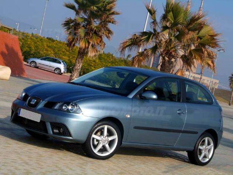 SEAT Ibiza 1.2 12V 70CV 3p. Reference