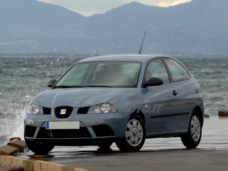 SEAT Ibiza 1.2 12V 70CV 3p. Special Ed. Dual