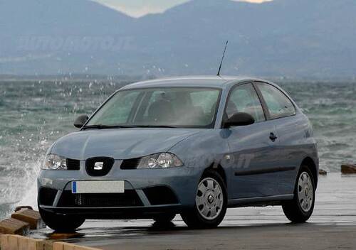 SEAT Ibiza (2001-09)