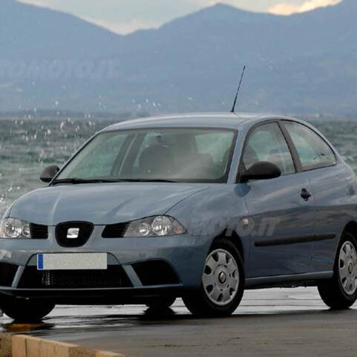 SEAT Ibiza (2001-09)