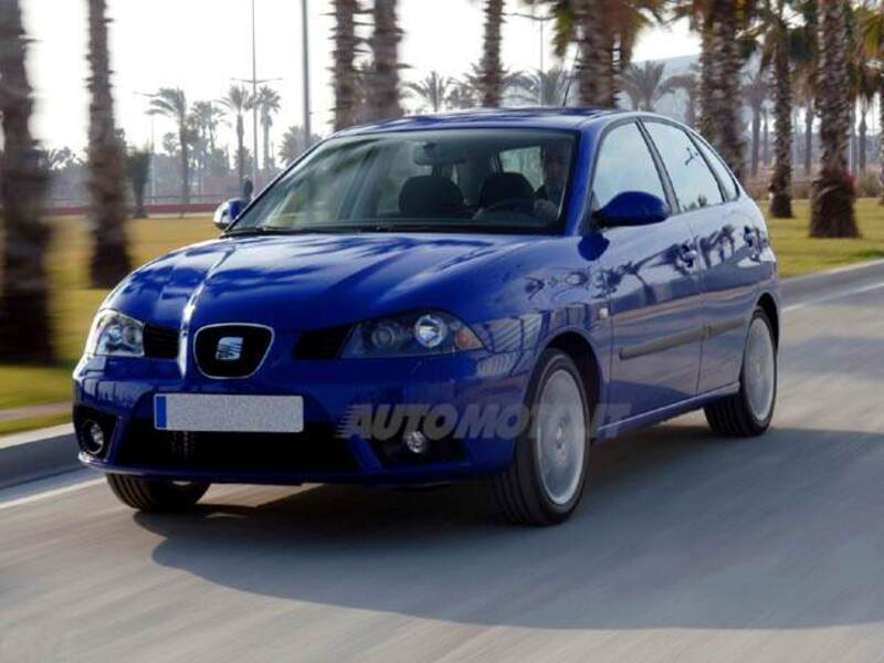 SEAT Ibiza 1.2 12V 70CV 5p. Stylance