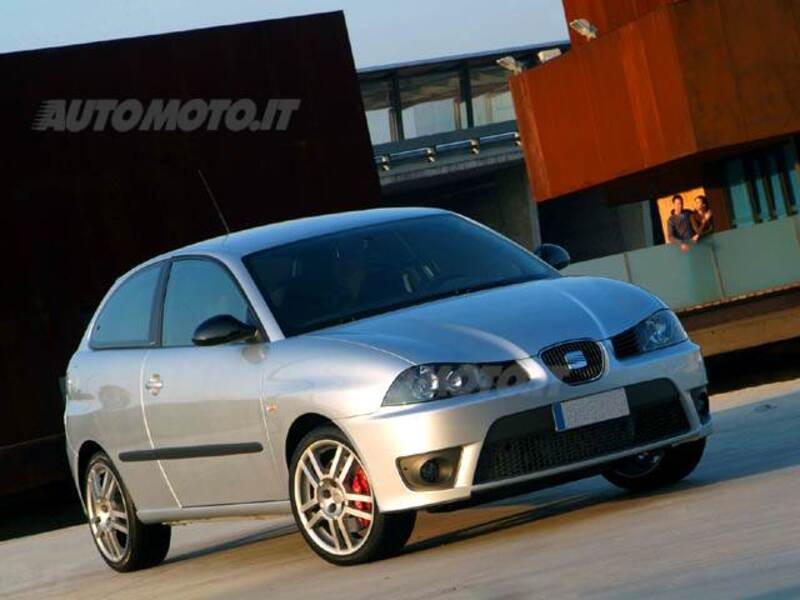 SEAT Ibiza 1.4 16V 3p. Reference