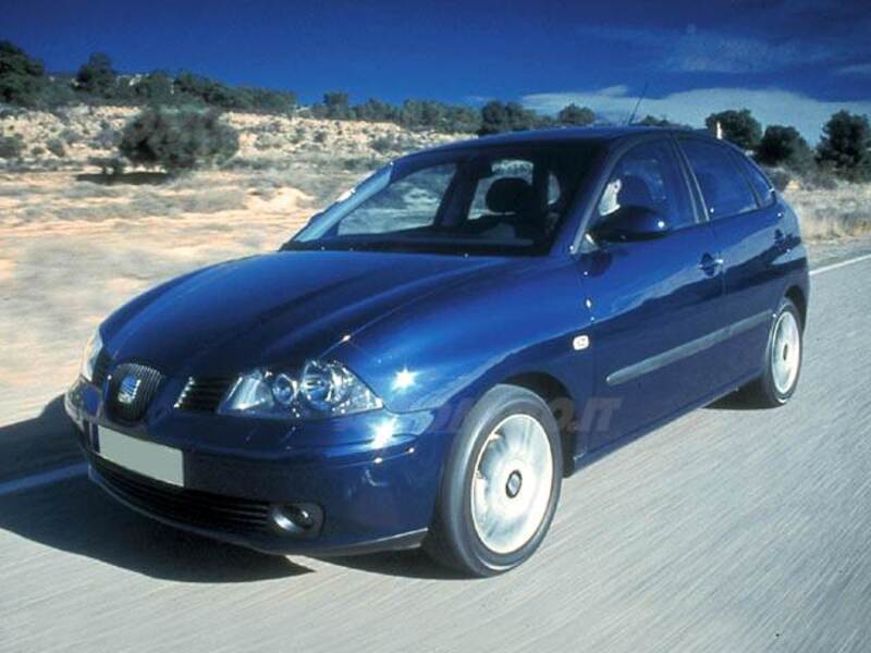 SEAT Ibiza 1.4 16V 5p. Signo