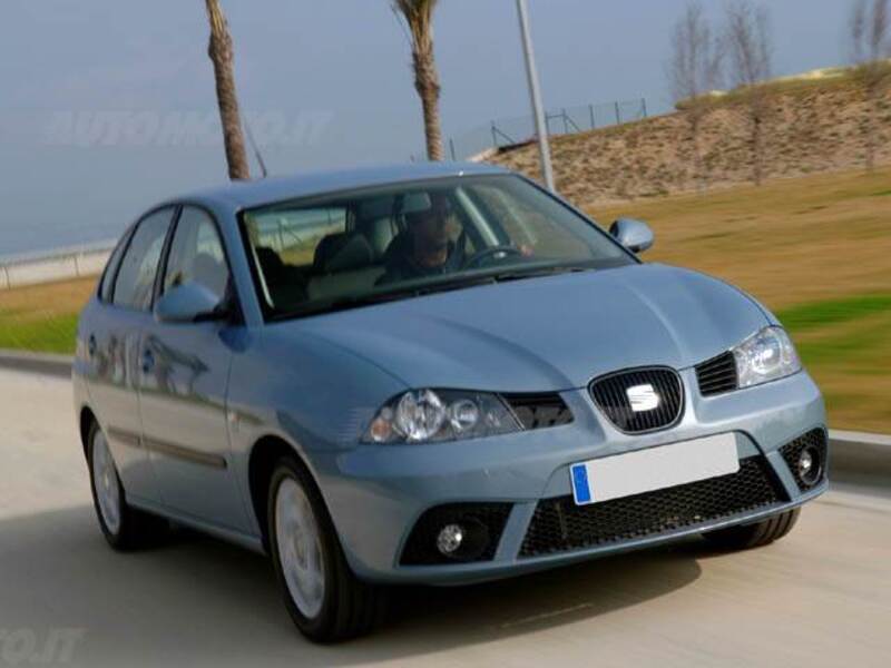 SEAT Ibiza 1.4 16V 5p. Stylance