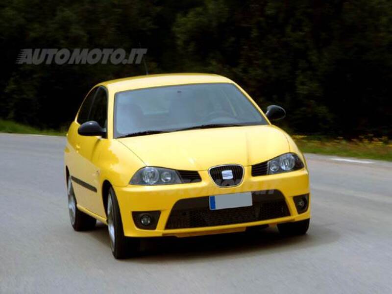 SEAT Ibiza 1.8 T 20V 3p. Cupra