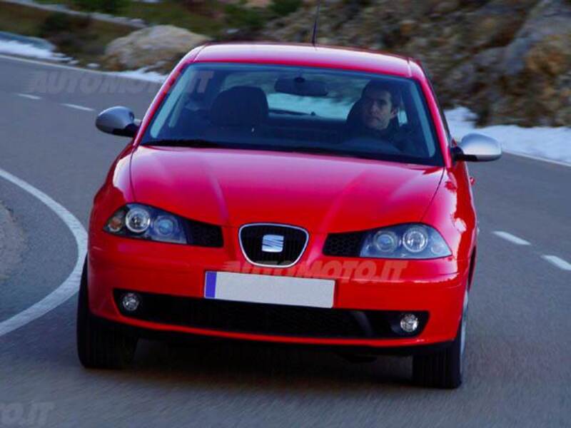 SEAT Ibiza 1.9 TDI 101CV 5p. Stylance