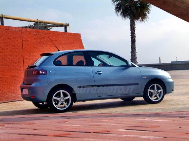 SEAT Ibiza 1.9 TDI 101CV DPF 3p. Sport