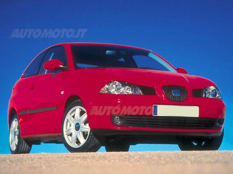 SEAT Ibiza 1.9 TDI 130CV 3p. Sport