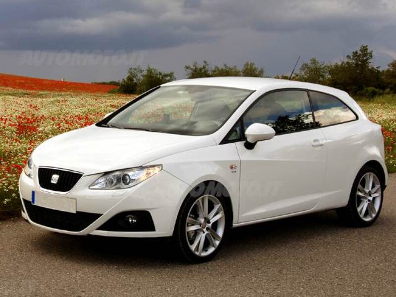 SEAT Ibiza SC 1.4 3p. Stylance Dual