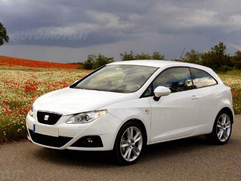 SEAT Ibiza SC 1.4 TDI DPF 3p. Ecomotive