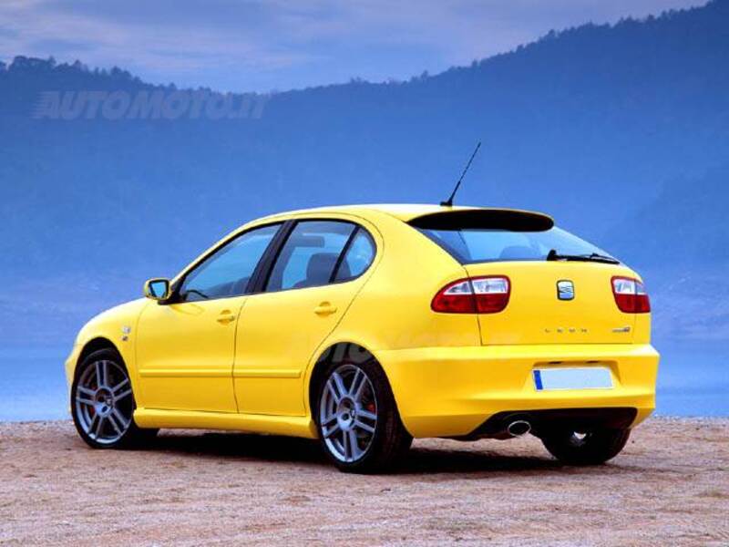 SEAT Leon T 20V cat Cupra R