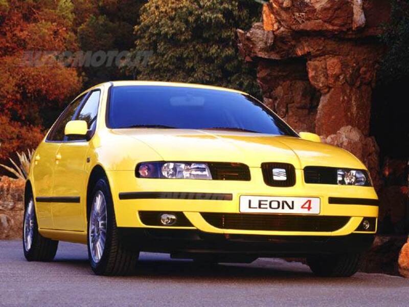 SEAT Leon T 20V cat TT4 Top Sport